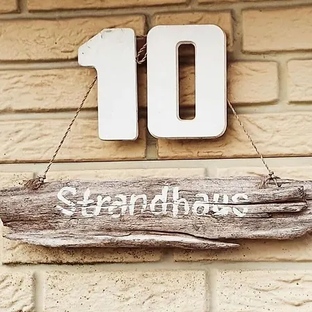 Дом отдыха Oostzeehuis Familie Janssen Тиммендорфер-Штранд