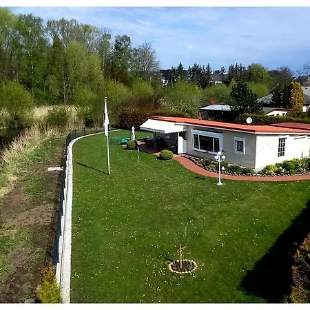 Oostzeehuis Familie Janssen * Тиммендорфер-Штранд