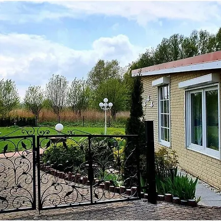 Дом отдыха Oostzeehuis Familie Janssen Тиммендорфер-Штранд