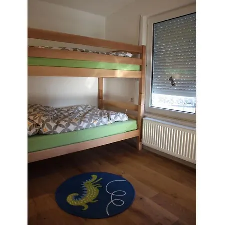 Oostzeehuis Familie Janssen Тиммендорфер-Штранд